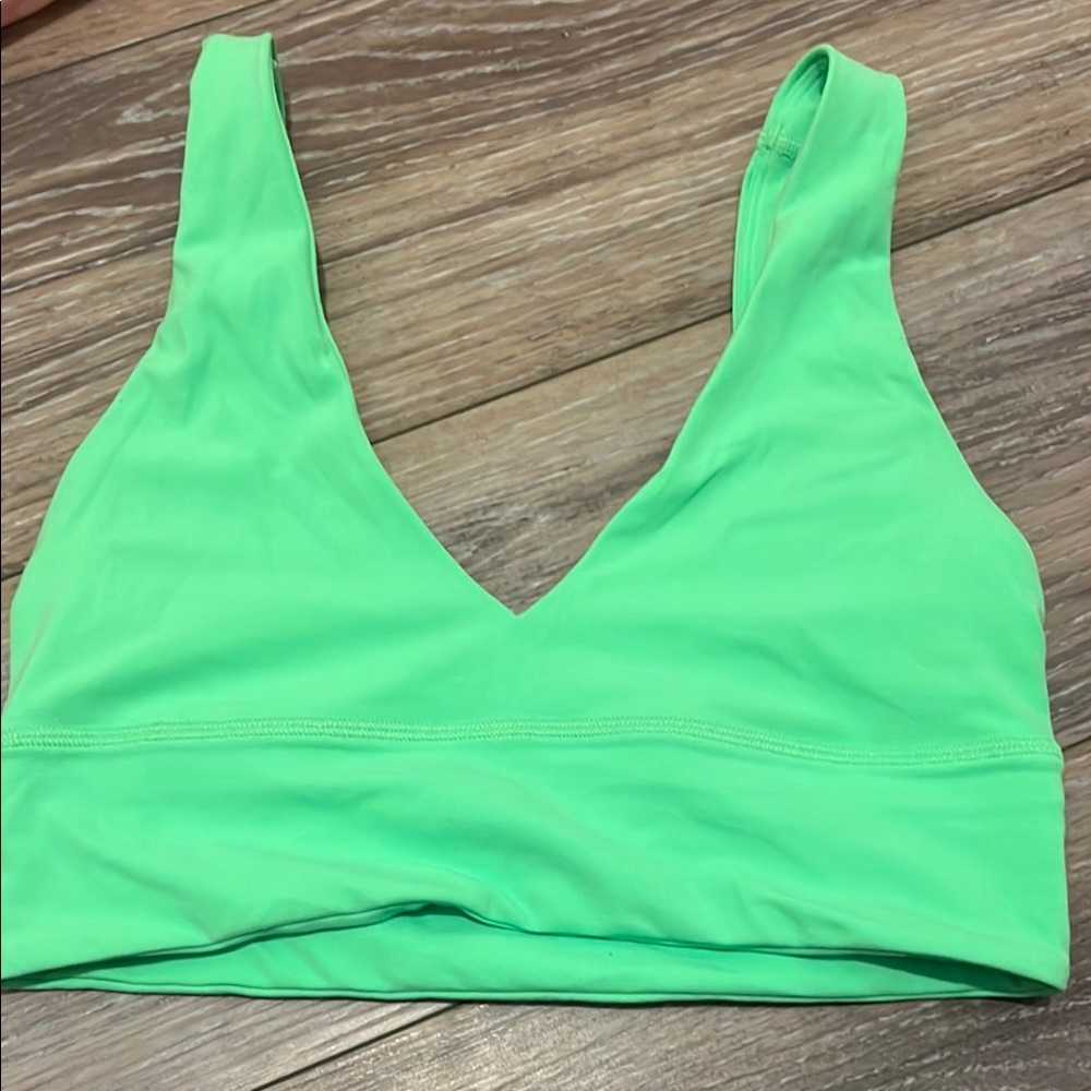 Lululemon Align V Neck bra